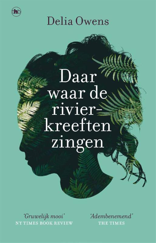 Daar waar de rivierkreeften zingen 9789044368352 Delia Owens, Boeken, Romans, Gelezen, Verzenden