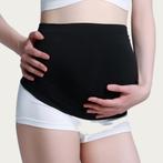 Op en Top Zwanger Zwangerschaps Buikband Zwart, Kleding | Dames, Positiekleding, Nieuw