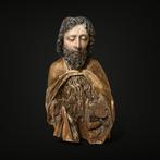 sculptuur, Johannes de doper / vroeg 16e eeuw / Zuidelijke, Antiek en Kunst