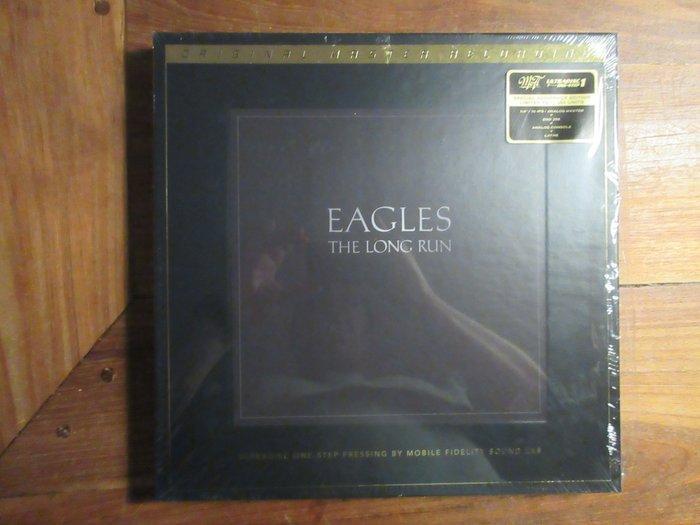 Eagles - The Long Run - Mobile Fidelity Sound Lab, Cd's en Dvd's, Vinyl Singles