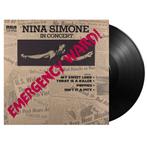 Nina Simone - Emergency Ward, Nieuw in verpakking, 12 inch