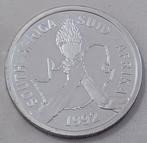 Zuid-Afrika. 2 Rand 1992 Barcelona Olympics 92.5% Silver, Postzegels en Munten, Munten | Europa | Niet-Euromunten