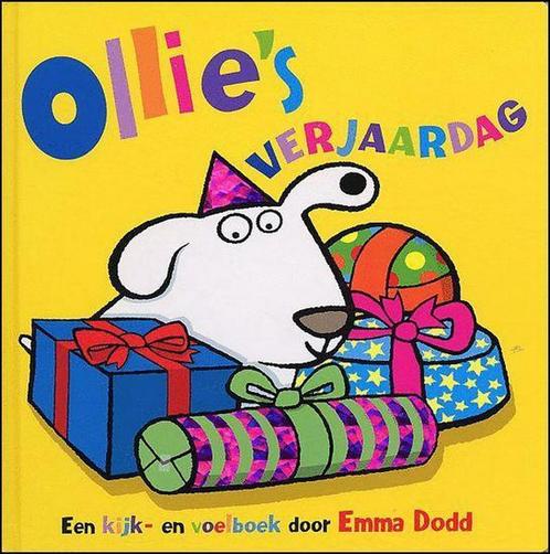 OLLIES VERJAARDAG 9789077091364 E. Dodd, Boeken, Prentenboeken en Plaatjesalbums, Gelezen, Verzenden