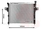 RADIATOR VOOR JEEP GRAND CHEROKEE 1999-2004 52079428, Ophalen of Verzenden, Nieuw