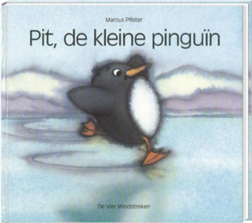 Pit, de kleine pinguïn / Een Vier Windstreken prentenboek, Boeken, Prentenboeken en Plaatjesalbums, Zo goed als nieuw, Verzenden