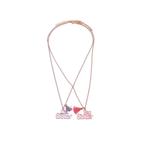 Maximes World Ketting Best Friends Forever - 2 delige set -, Ophalen of Verzenden, Nieuw