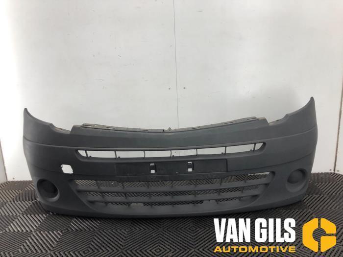 Voorbumper Renault Kangoo O257307, Auto-onderdelen, Carrosserie en Plaatwerk, Ophalen of Verzenden