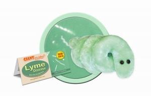 Giant Microbes Lyme disease (ziekte van Lyme), Verzamelen, Speelgoed, Verzenden