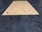 OSB klasse 3 rechte kant 2440x1220mm 9mm, Doe-het-zelf en Verbouw, Platen en Panelen, Ophalen of Verzenden, Nieuw