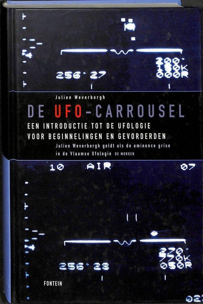 Ufo-carrousel 9789026113833 J. Weverbergh, Boeken, Wetenschap, Gelezen, Verzenden