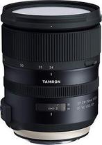 Tamron SP 24-70 mm F2.8 Di USD VC G2 82 mm filter (geschikt, Verzenden, Gebruikt, Standaardlens