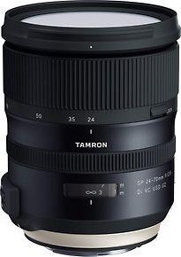 Tamron SP 24-70 mm F2.8 Di USD VC G2 82 mm filter (geschikt, Audio, Tv en Foto, Fotografie | Lenzen en Objectieven, Standaardlens