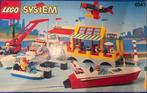 Lego Set - 6543 - Classic Town - Sail n Fly Marina, Nieuw