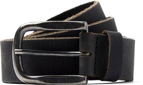 PME Legend Riem Leer Zwart maat 110 Heren, Kleding | Heren, Riemen en Ceinturen, Zwart, Nieuw, Echt leder, Verzenden