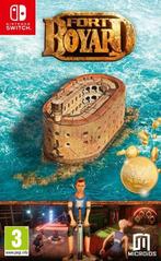 Fort Boyard (Switch Games) (Nintendo Switch), Spelcomputers en Games, Ophalen of Verzenden, Zo goed als nieuw