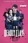Gezien op Netflix? Lees alle Deadly Class Graphic Novels!