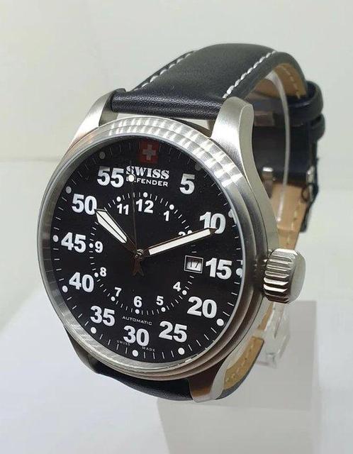 Swiss Defender - Zonder Minimumprijs - Heren - 2020+, Sieraden, Tassen en Uiterlijk, Horloges | Heren