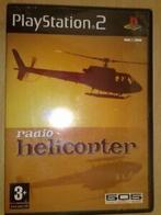 PlayStation2 : Radio Helicopter (PS2), Zo goed als nieuw, Verzenden