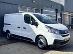 Fiat Talento 2.0 MultiJet L1H1 146pk, Auto's, Stof, Gebruikt, Euro 6, Wit