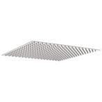 Regendouchekop 40x40 RVS - Retourdeal - 57% Korting!, Ophalen of Verzenden, Nieuw, Rvs, Douche