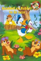 Knabbel en Babbel in de tuin / Disney Boekenclub Walt Disney, Verzenden, Gelezen, Walt Disney