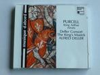 Purcell - King Arthur / Deller Consort, Alfred Deller, Cd's en Dvd's, Cd's | Klassiek, Verzenden, Nieuw in verpakking