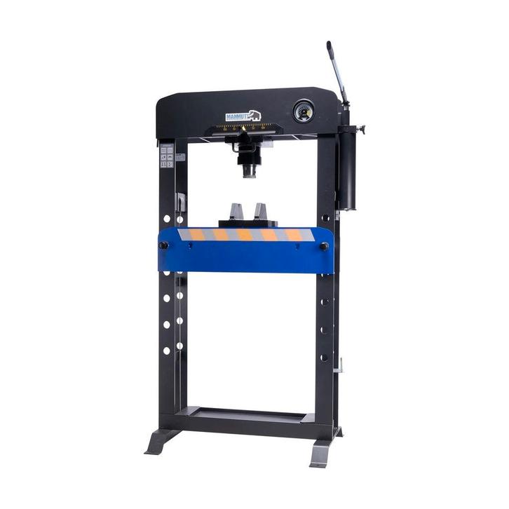 Werkplaatspers hydraulisch 50 ton, Auto diversen, Autogereedschap, Ophalen