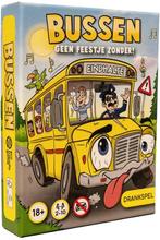 Bussen - Partyspel | GatherGames - Gezelschapsspellen, Hobby en Vrije tijd, Gezelschapsspellen | Bordspellen, Verzenden, Nieuw