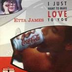 cd single card - Etta James - I Just Want To Make Love To..., Verzenden, Zo goed als nieuw