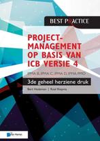 Boek Projectmanagement op basis van ICB versie 4 –3de geheel, Boeken, Verzenden, Zo goed als nieuw