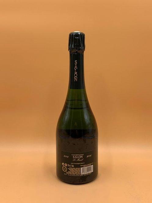 2006 Salon, Le Mesnil - Champagne Blanc de Blancs - 1 Fles, Verzamelen, Wijnen