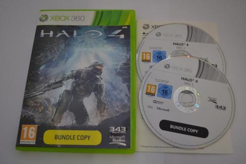Halo 4 - Bundel Copy (360), Spelcomputers en Games, Games | Xbox 360, Zo goed als nieuw, Verzenden