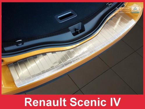 Avisa Achterbumperbeschermer | Renault ScÃ©nic 16-21 5-d |, Auto-onderdelen, Carrosserie en Plaatwerk, Nieuw, Verzenden