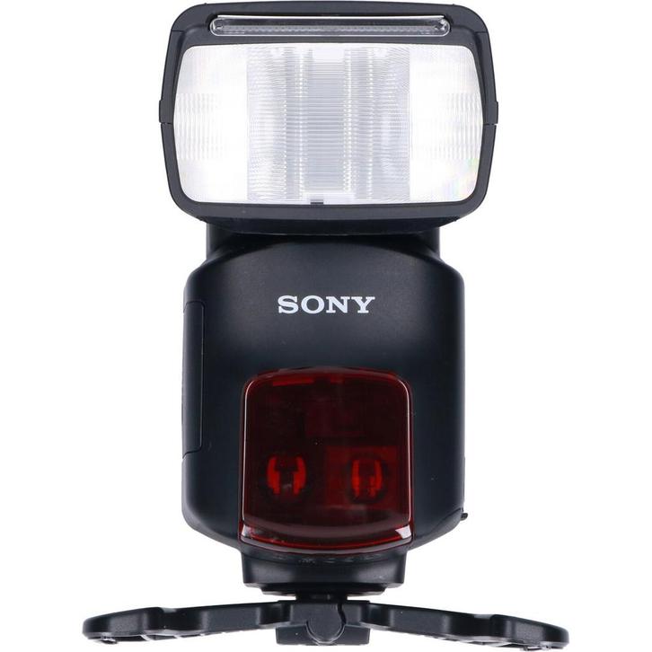 Tweedehands Sony HVL-F60M inclusief FA-EBA1 CM1784, Audio, Tv en Foto, Fotografie | Flitsers, Gebruikt, Ophalen of Verzenden