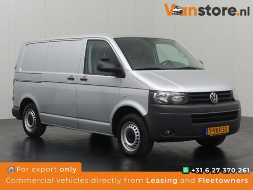 Volkswagen Transporter 20TDI 2010 (Export only), Auto's, Bestelauto's, Te koop, Handgeschakeld, BTW verrekenbaar, Diesel, Volkswagen