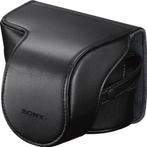 Sony LCS-EJA Camera Case voor NEX modellen - Zwart, Verzenden, Zo goed als nieuw