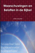9780359405435 Waarschuwingen en Beloften in de Bijbel, Verzenden, Nieuw, Ma Chris Bouter