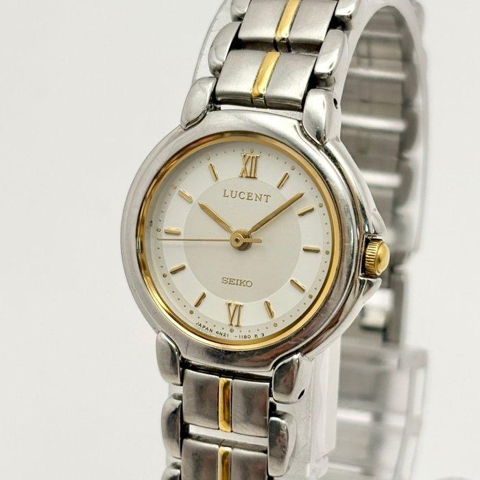 Seiko - Zonder Minimumprijs - 4N21-0610 - Dames - 1994, Sieraden, Tassen en Uiterlijk, Horloges | Antiek