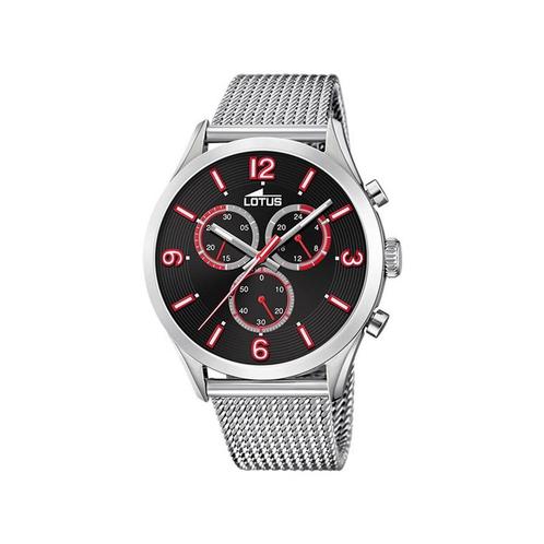 Horloge Heren Lotus 18637_C, Sieraden, Tassen en Uiterlijk, Zonnebrillen en Brillen | Heren, Verzenden