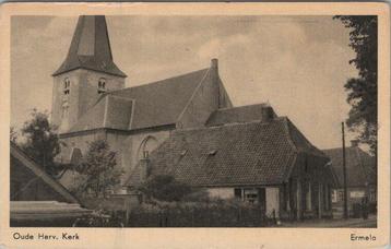 ERMELO - Oude Herv. Kerk beschikbaar voor biedingen