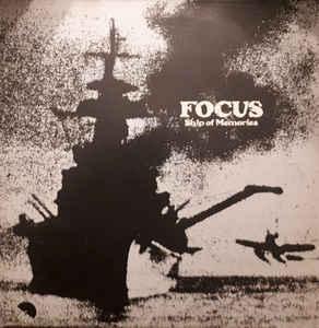 LP gebruikt - Focus - Ship Of Memories, Cd's en Dvd's, Vinyl | Rock, Zo goed als nieuw, Verzenden