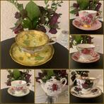 Royal Albert - Theeservies (11) - Porselein, Bone China -