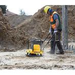 HERCULES TRILPLAAT RP1800 2300 kg slagkracht !!!!  Trilplaat, Overige typen