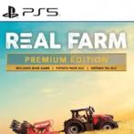 Real Farm Premium Edition - PS5 Game, Spelcomputers en Games, Games | Sony PlayStation 5, Ophalen of Verzenden, Nieuw