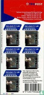 Nederland - Oude kunst - 2004, Verzenden, Postfris