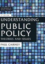 Understanding Public Policy 9781137545183, Boeken, Zo goed als nieuw, Verzenden