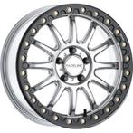 Raceline A14SB Alpha 17x7in/5x114.3 BP/40mm Offset/68mm Bore, Ophalen of Verzenden, Nieuw
