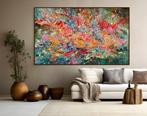 Ivanka Matiss - Vibrant autumn N.36 XXL, Antiek en Kunst, Kunst | Schilderijen | Modern