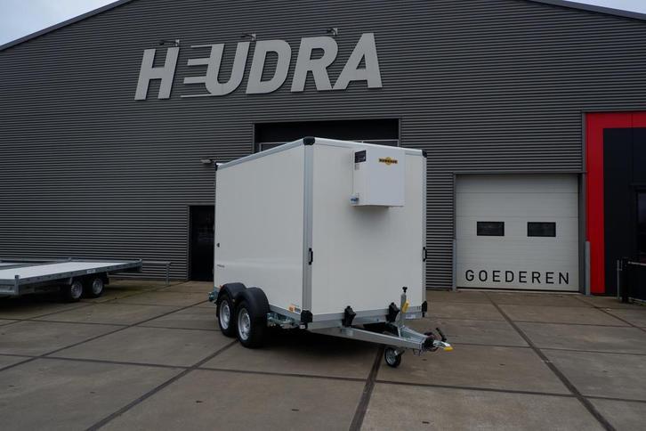 Koelwagens met scherpe prijzen bij Heudra!, Auto diversen, Aanhangers en Bagagewagens, Nieuw