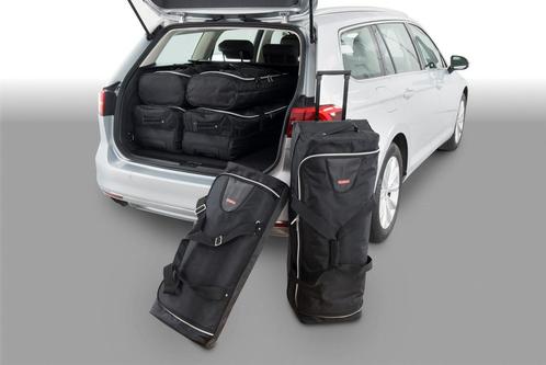 Reistassenset op maat voor Volkswagen Passat (B8) Variant, Sieraden, Tassen en Uiterlijk, Tassen | Reistassen en Weekendtassen
